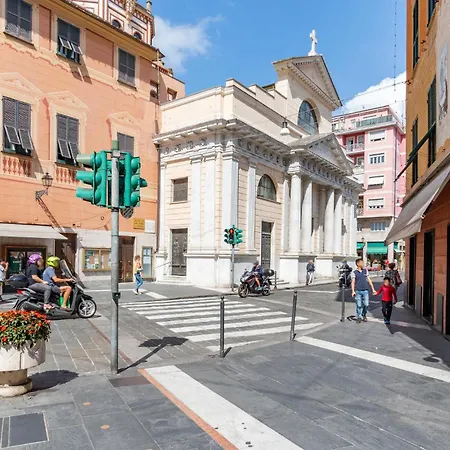 Apartment Gorgeous In With Wifi Rapallo